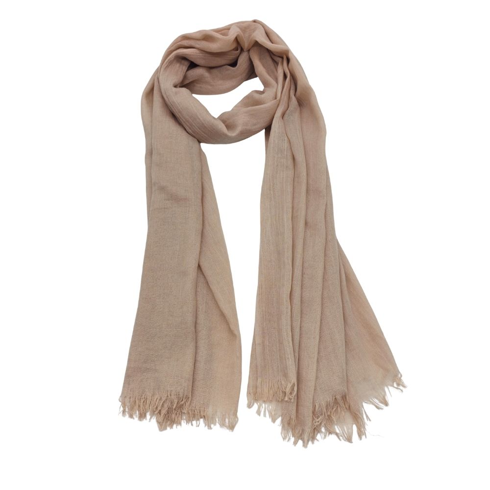Image Light Scarve - Beige / 90 x 180cm